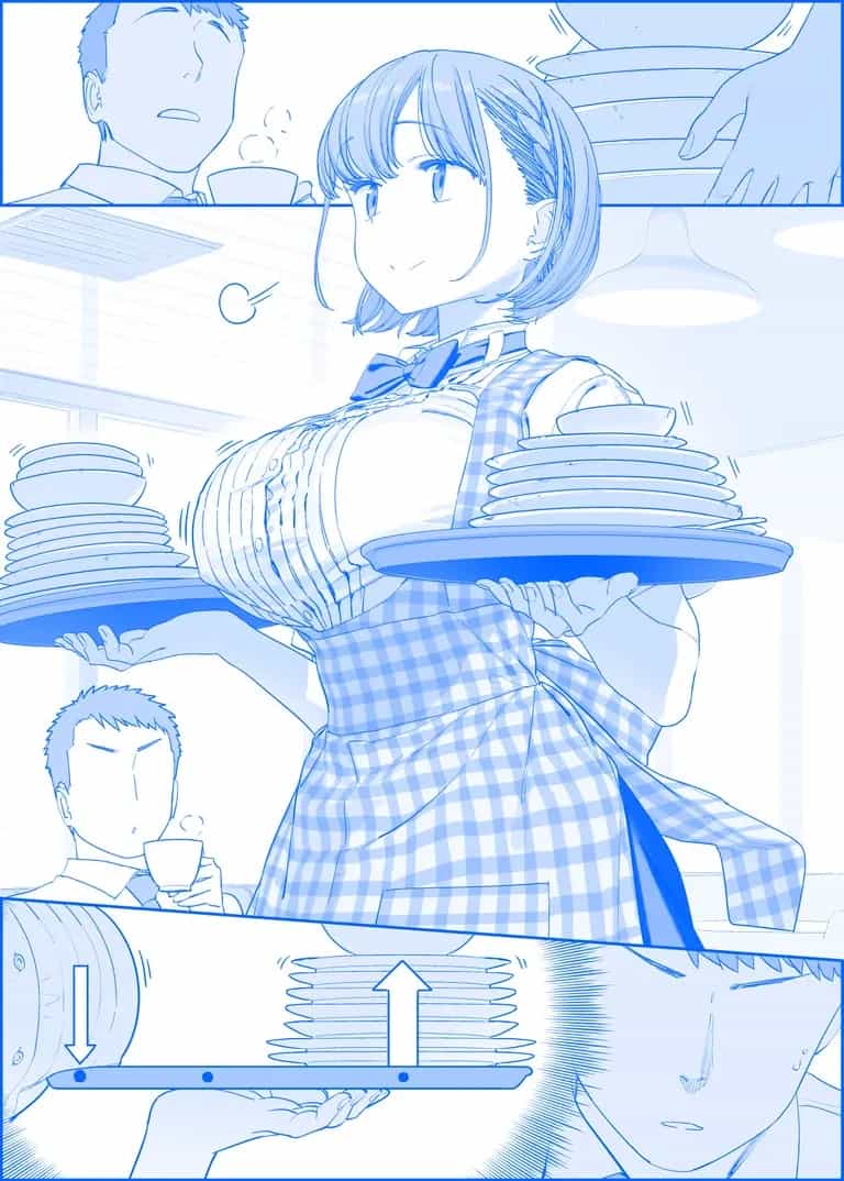 Tawawa On Monday - Art Every Monday - Chương 401 - ảnh 35