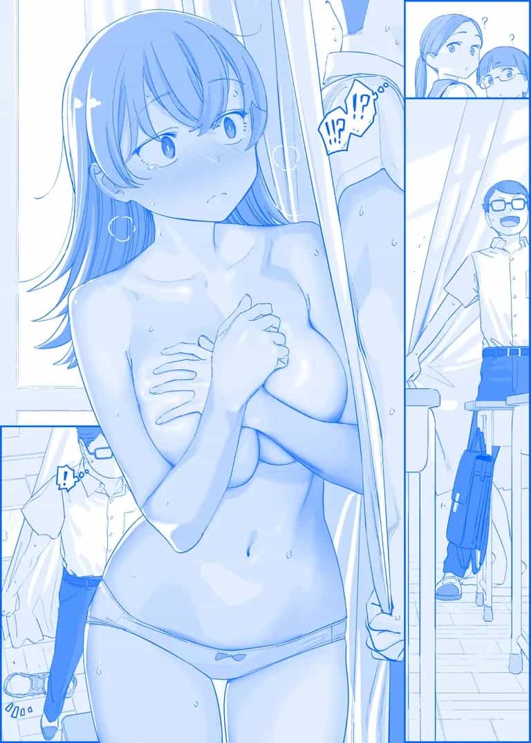 Tawawa On Monday - Art Every Monday - Chương 401 - ảnh 38
