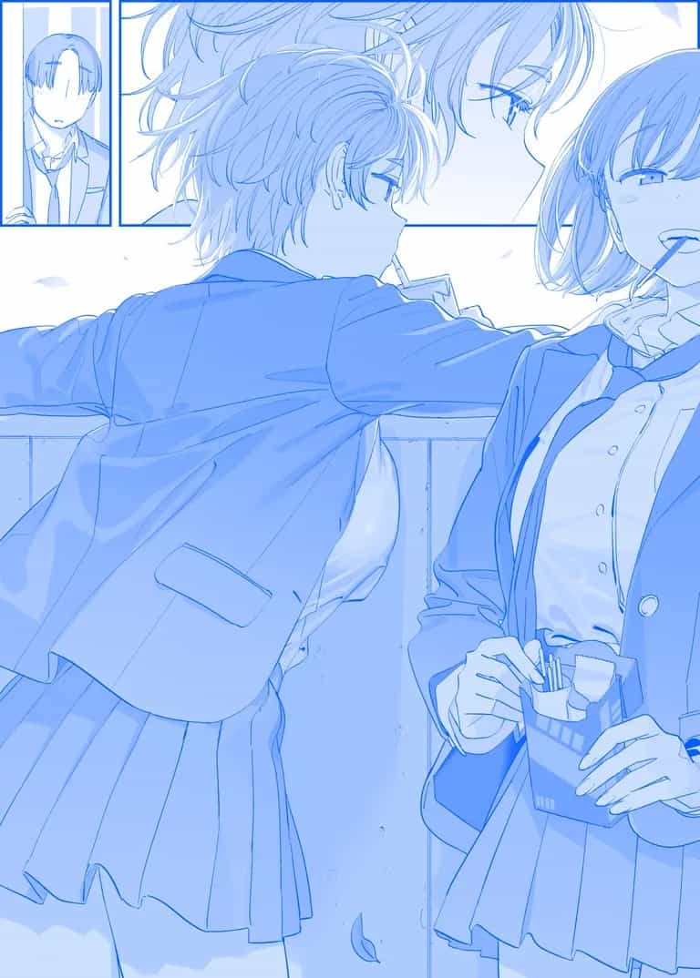 Tawawa On Monday - Art Every Monday - Chương 401 - ảnh 53