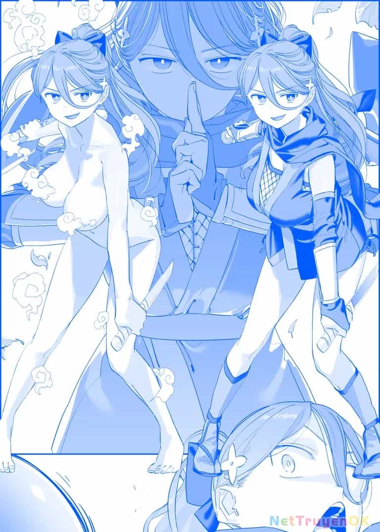 Tawawa On Monday - Art Every Monday - Chương 401 - ảnh 60