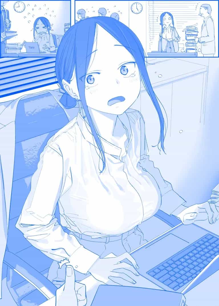Tawawa On Monday - Art Every Monday - Chương 401 - ảnh 79