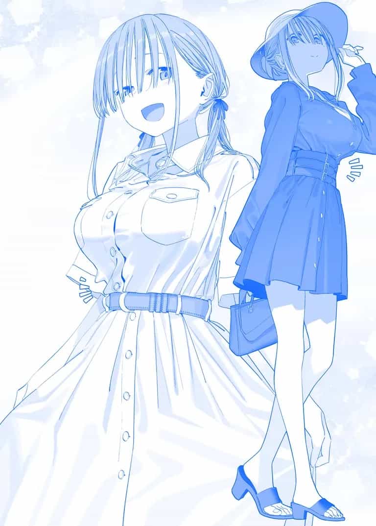 Tawawa On Monday - Art Every Monday - Chương 401 - ảnh 82