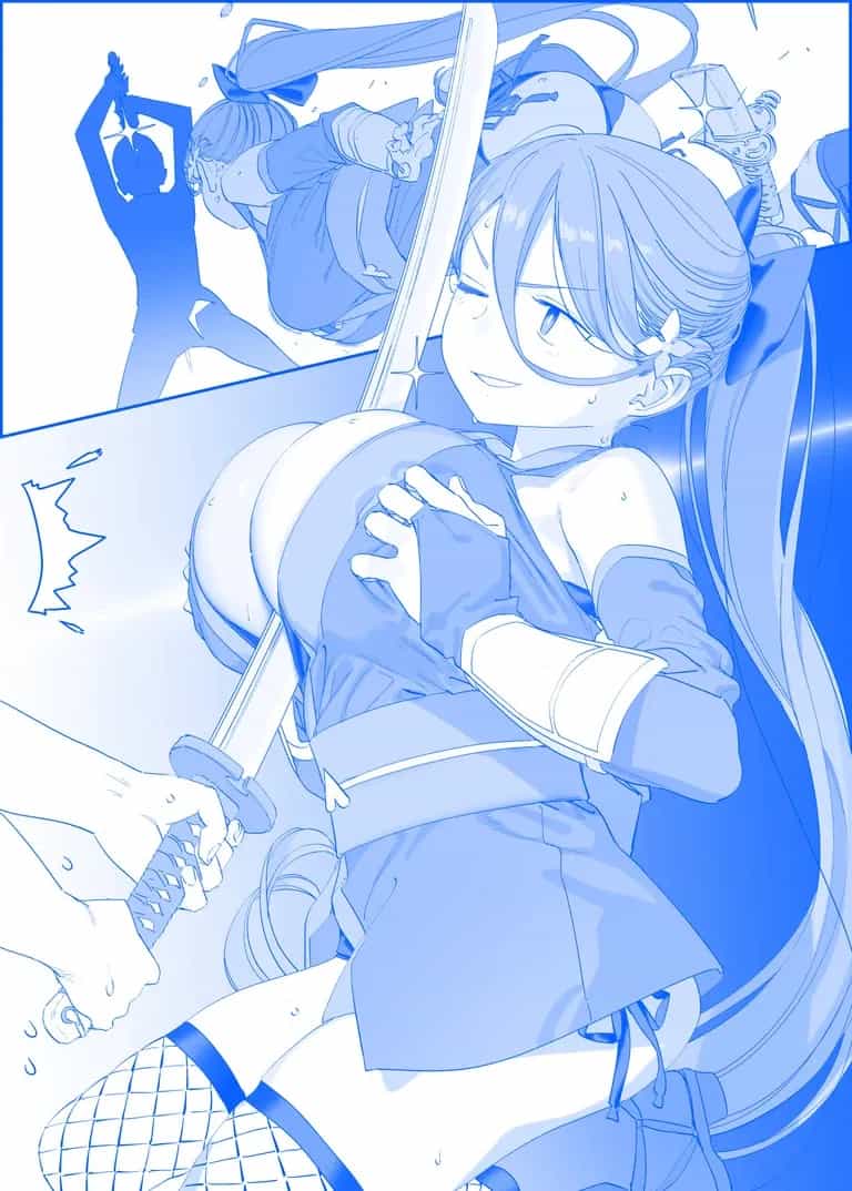 Tawawa On Monday - Art Every Monday - Chương 401 - ảnh 84