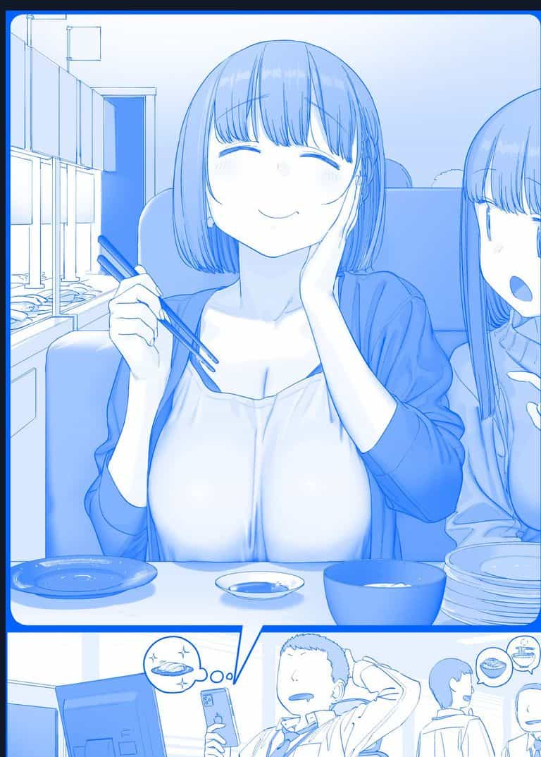 Tawawa On Monday - Art Every Monday - Chuong 492 - ảnh 16