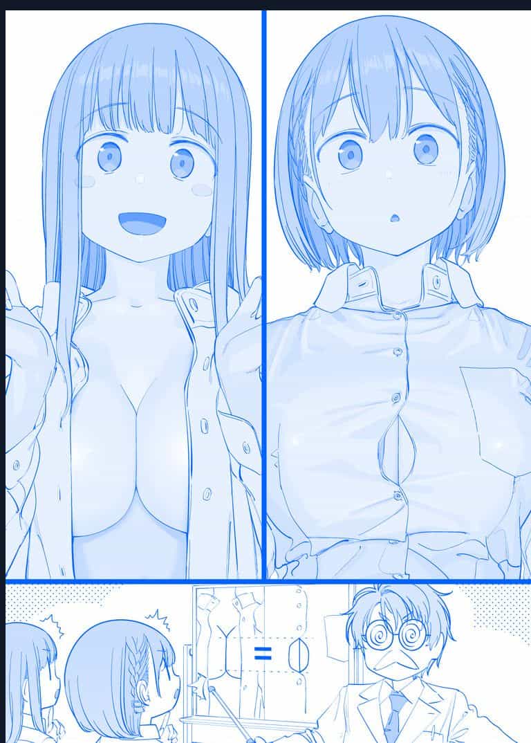 Tawawa On Monday - Art Every Monday - Chuong 492 - ảnh 24