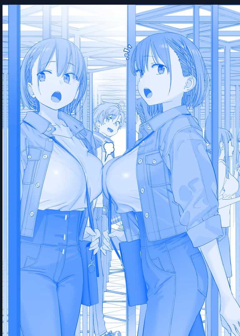 Tawawa On Monday - Art Every Monday - Chuong 492 - ảnh 28
