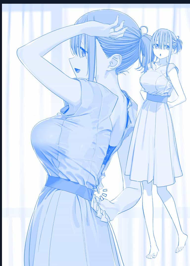 Tawawa On Monday - Art Every Monday - Chuong 492 - ảnh 33