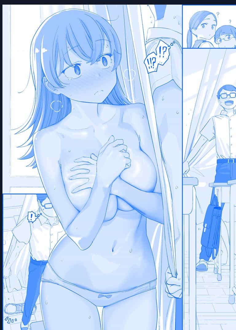 Tawawa On Monday - Art Every Monday - Chuong 492 - ảnh 38