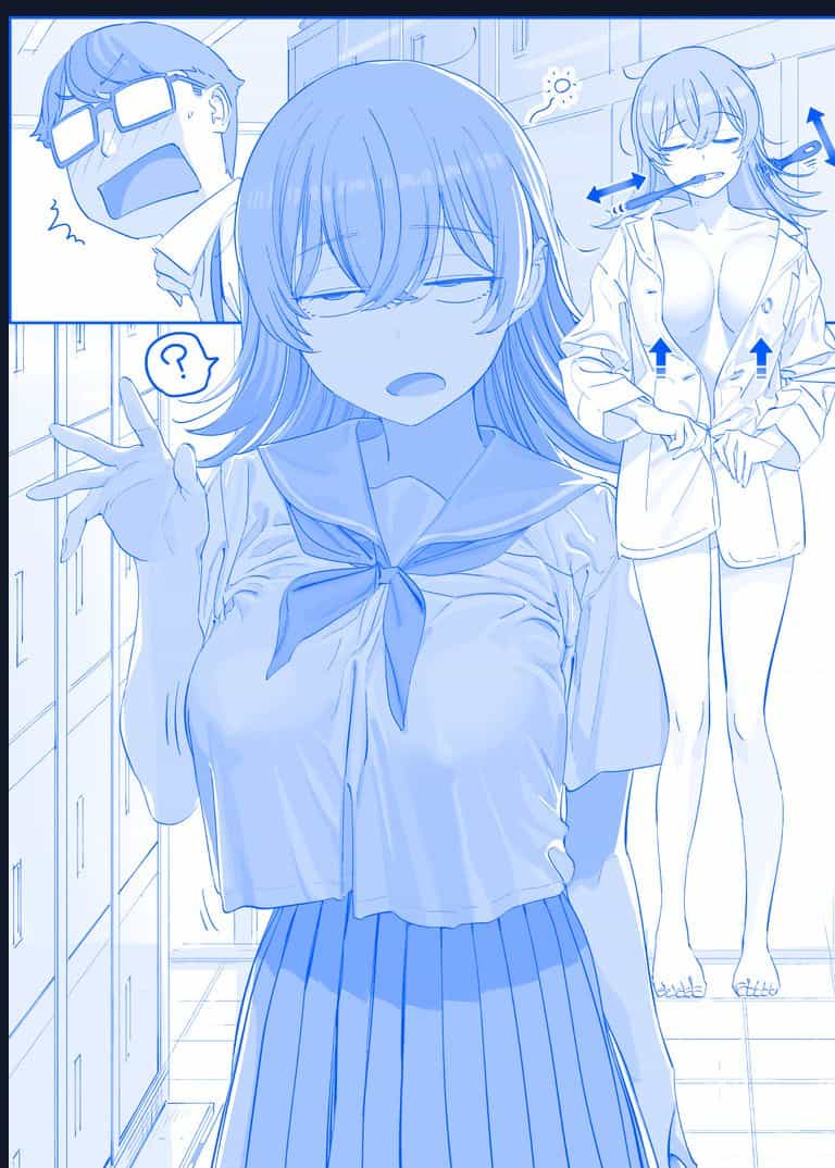 Tawawa On Monday - Art Every Monday - Chuong 492 - ảnh 46