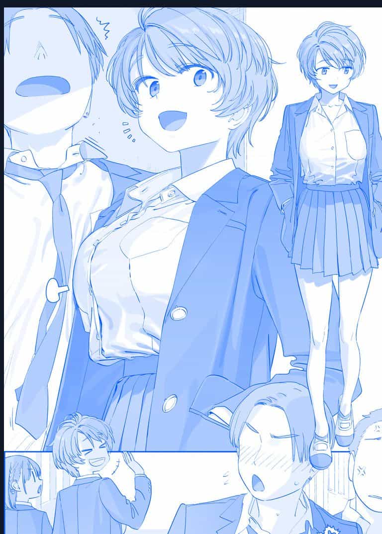 Tawawa On Monday - Art Every Monday - Chuong 492 - ảnh 52