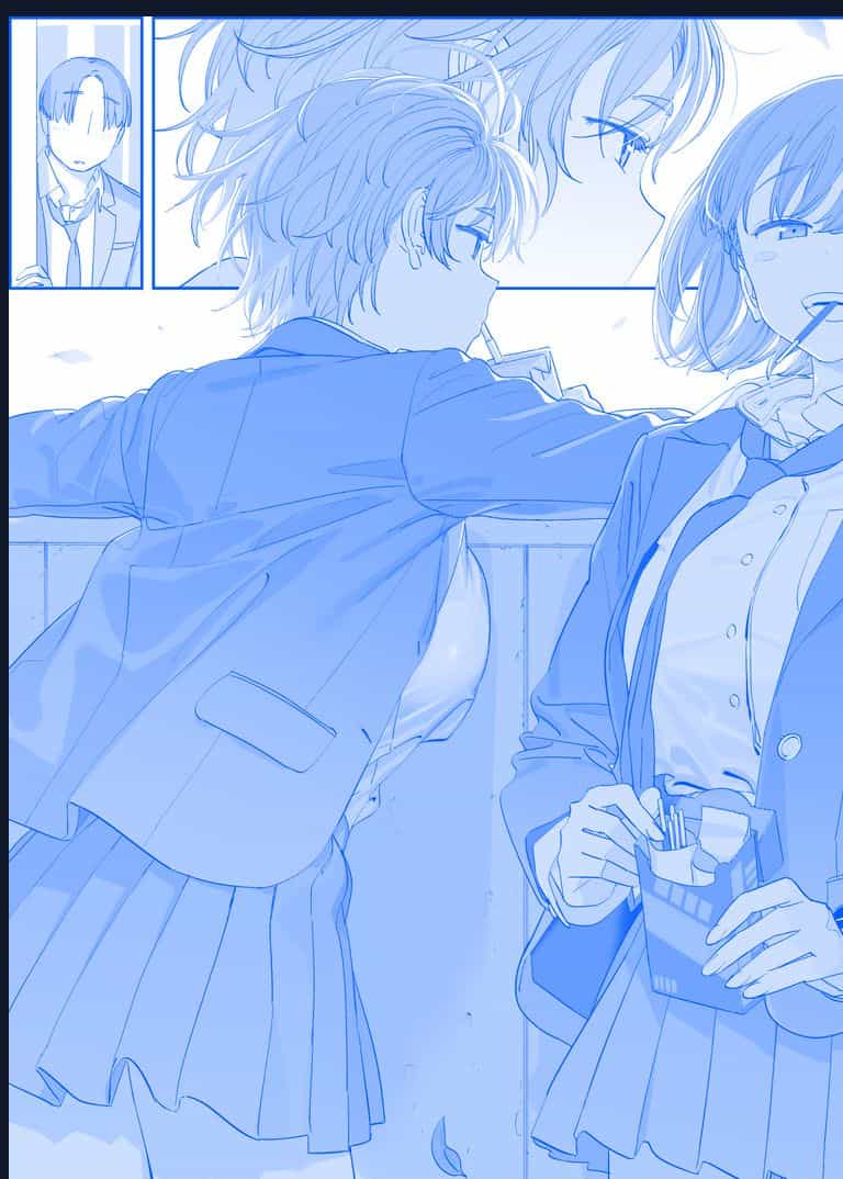 Tawawa On Monday - Art Every Monday - Chuong 492 - ảnh 53