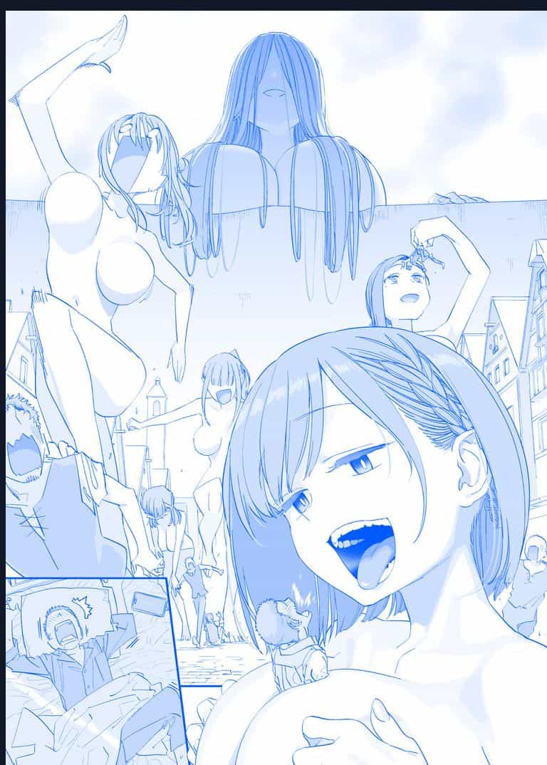 Tawawa On Monday - Art Every Monday - Chuong 492 - ảnh 55