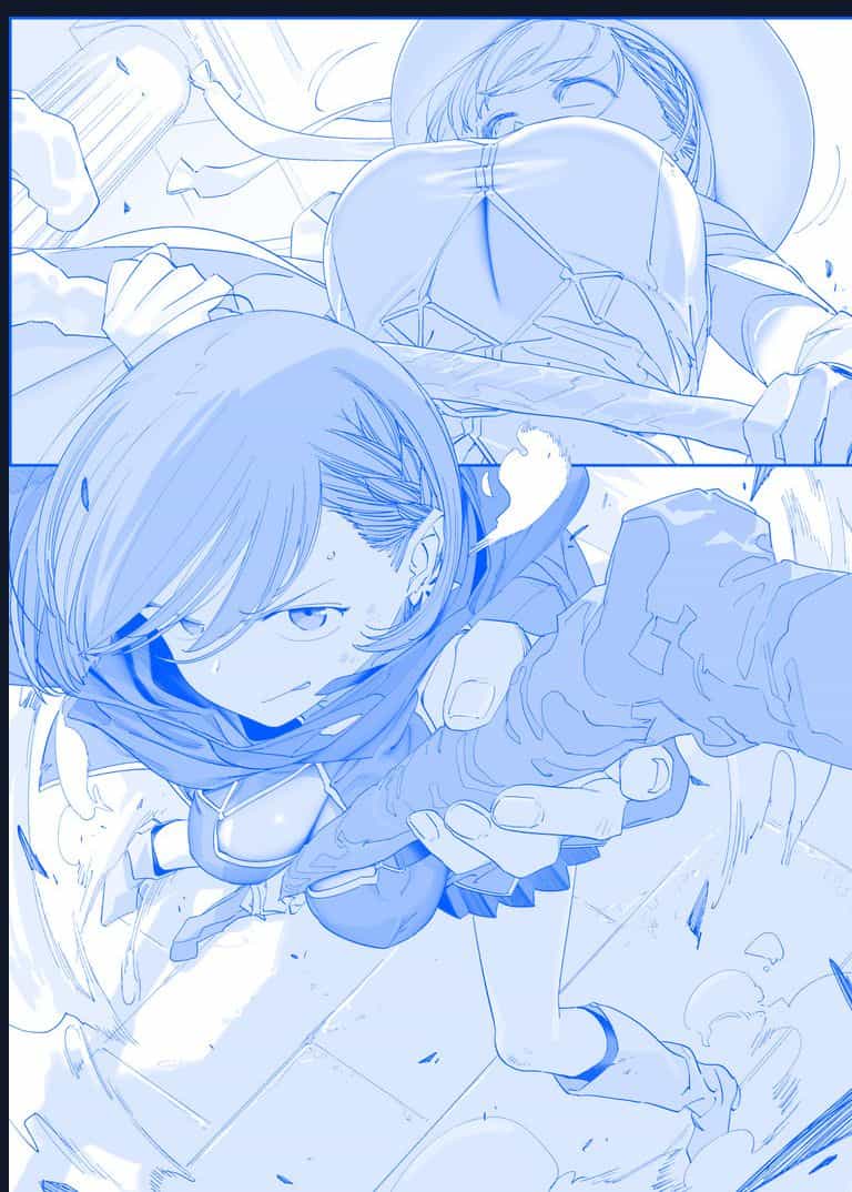 Tawawa On Monday - Art Every Monday - Chuong 492 - ảnh 72