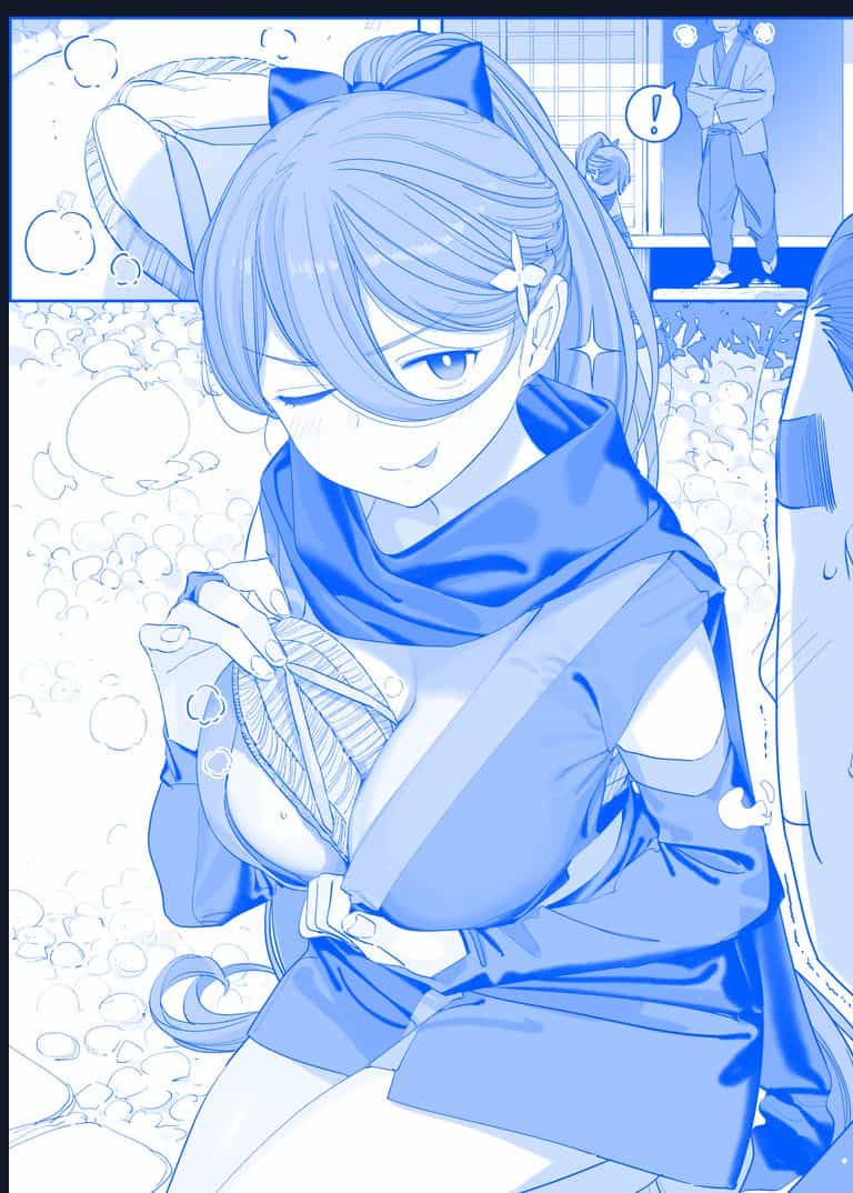 Tawawa On Monday - Art Every Monday - Chuong 492 - ảnh 73
