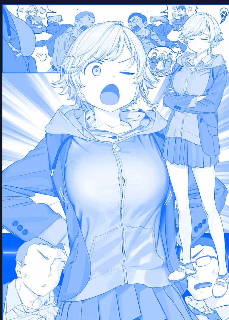 Tawawa On Monday - Art Every Monday - Chuong 492 - ảnh 8
