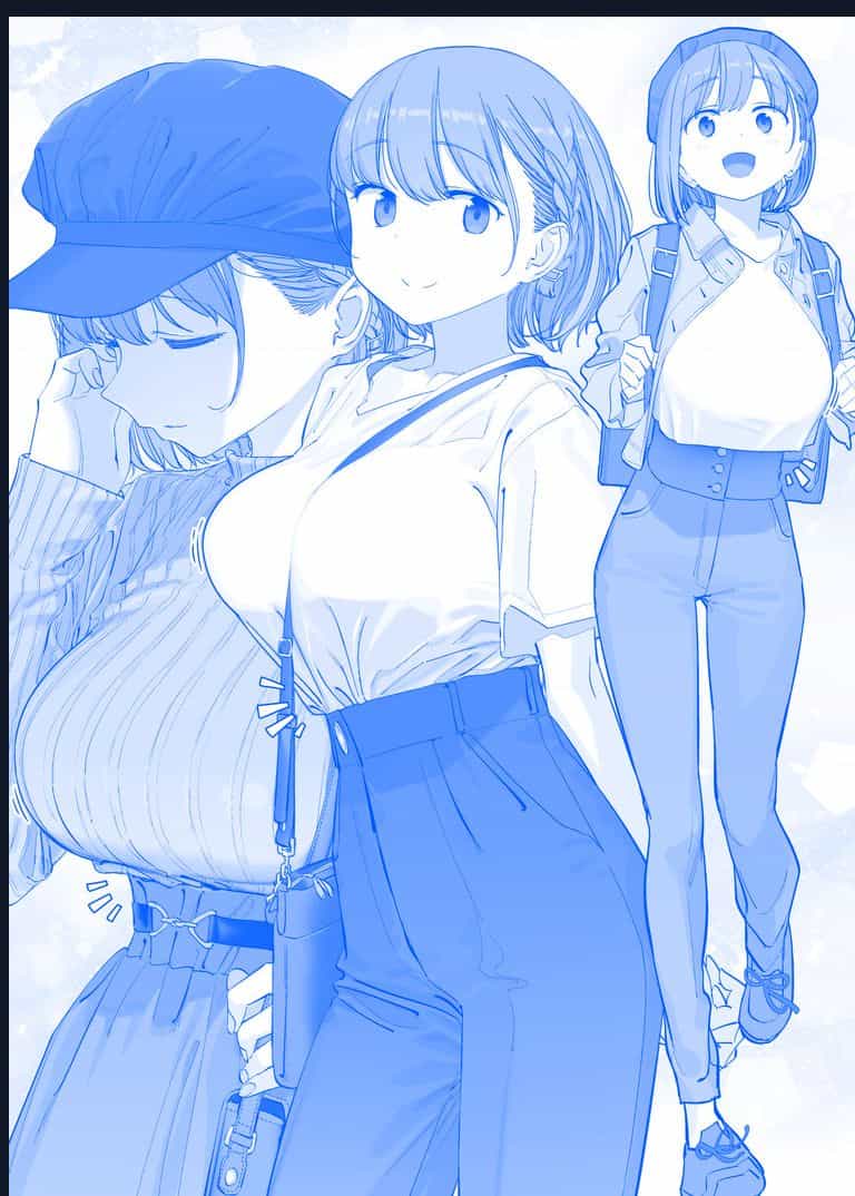 Tawawa On Monday - Art Every Monday - Chuong 492 - ảnh 81