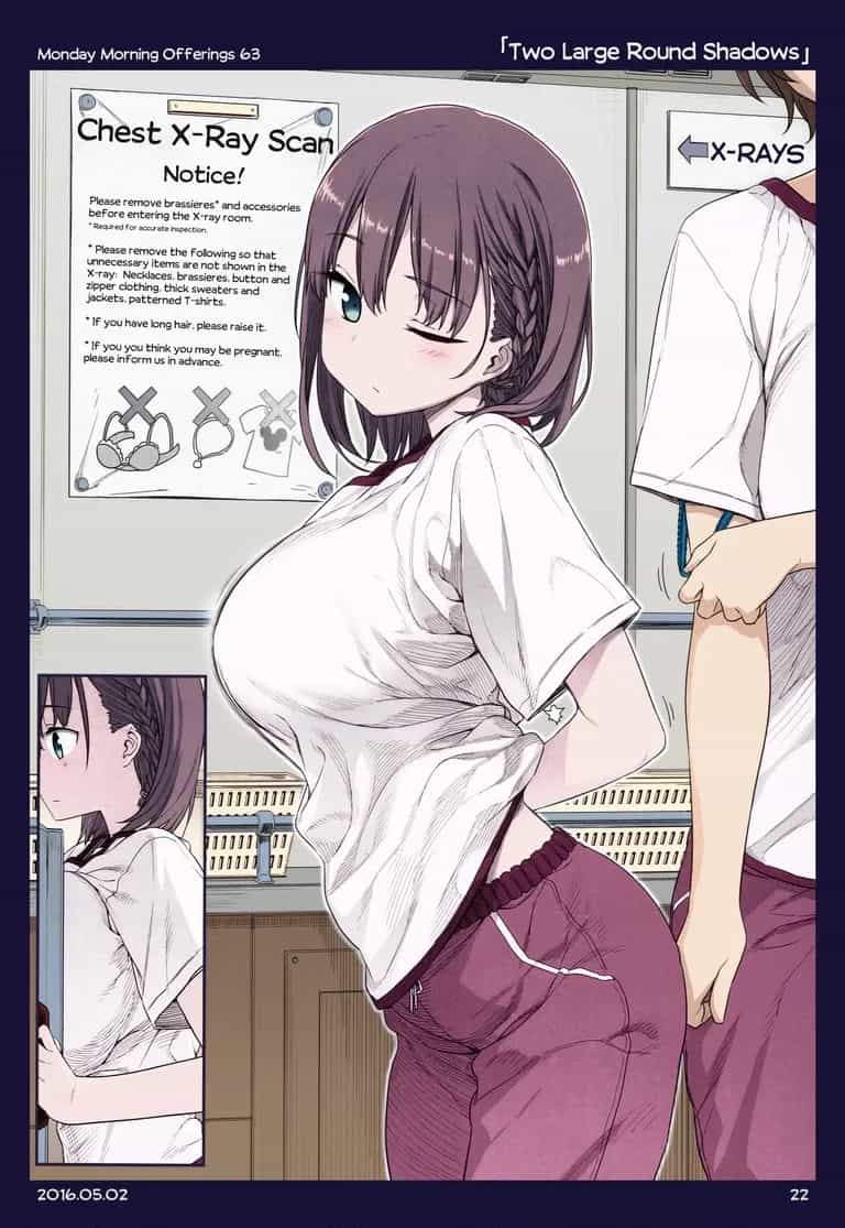 Tawawa On Monday - Art Every Monday - Chương 1.11 - ảnh 66