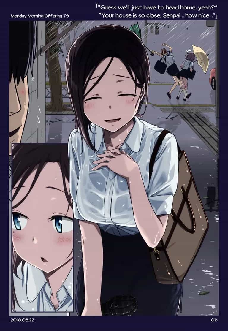 Tawawa On Monday - Art Every Monday - Chương 1.11 - ảnh 82