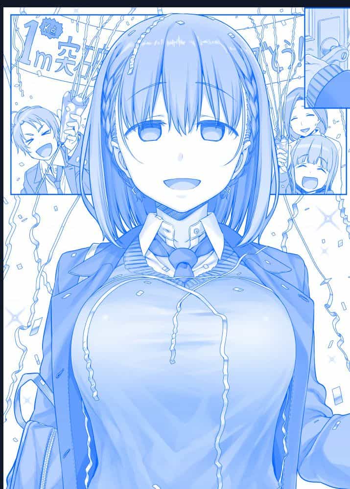 Tawawa On Monday - Art Every Monday - Chuong 100 - ảnh 104