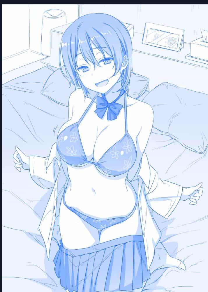 Tawawa On Monday - Art Every Monday - Chuong 100 - ảnh 23