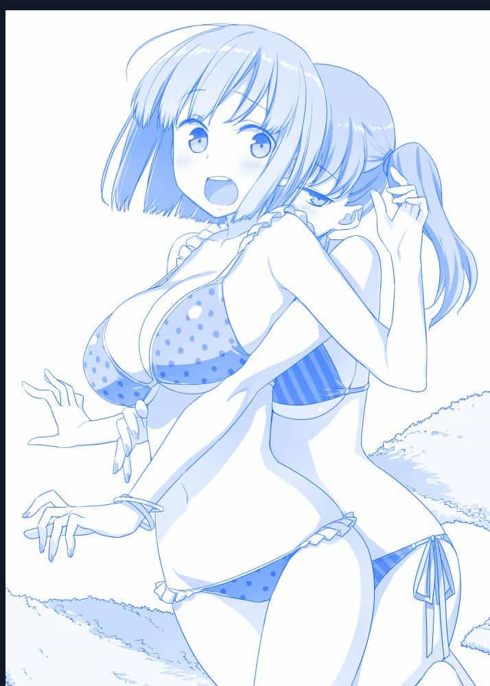 Tawawa On Monday - Art Every Monday - Chuong 100 - ảnh 28