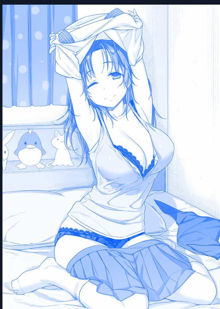 Tawawa On Monday - Art Every Monday - Chuong 100 - ảnh 32
