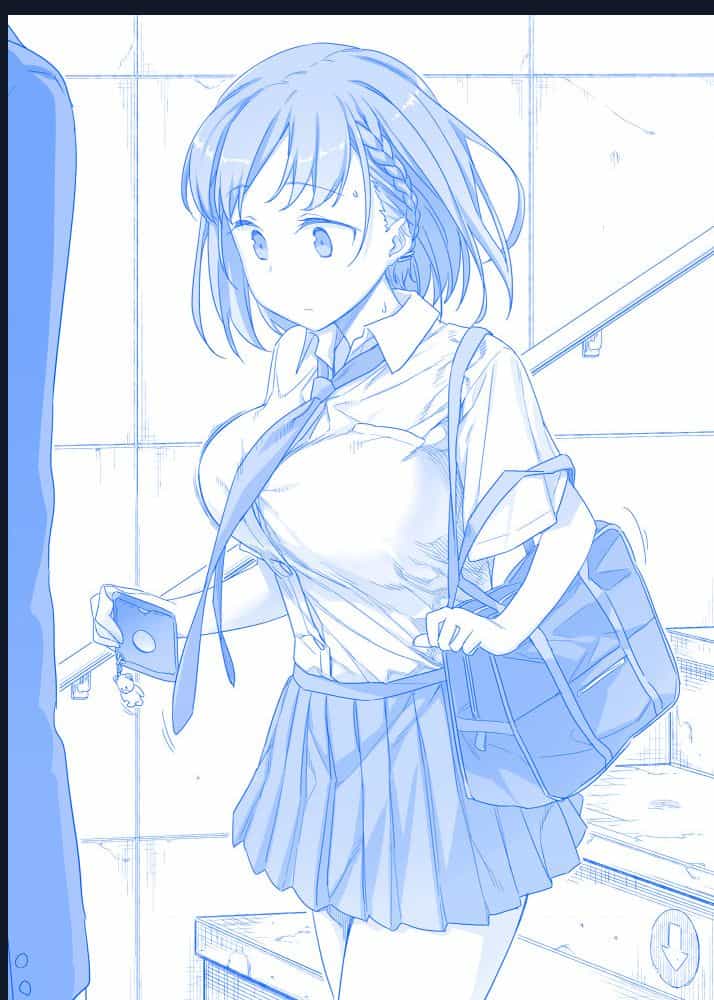 Tawawa On Monday - Art Every Monday - Chuong 100 - ảnh 34