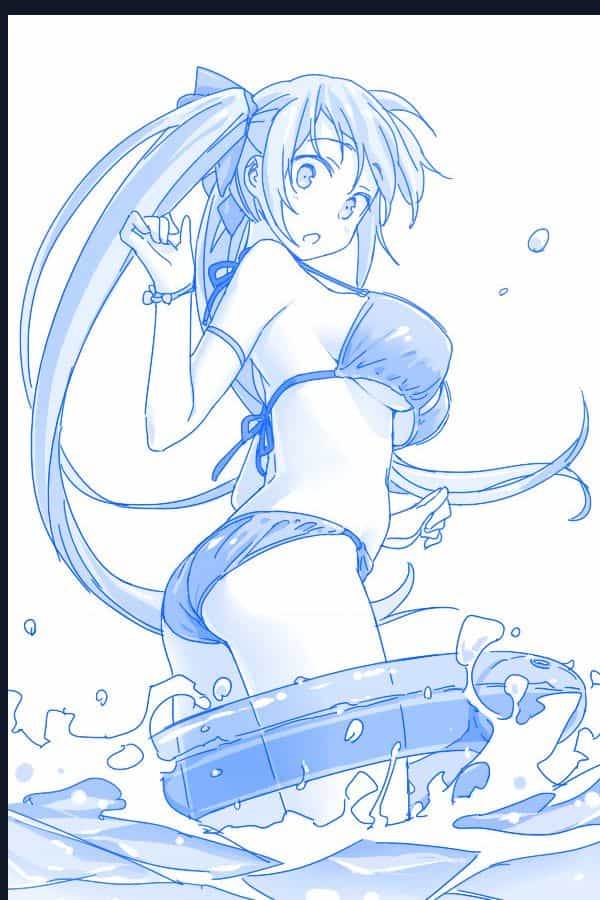 Tawawa On Monday - Art Every Monday - Chuong 100 - ảnh 4
