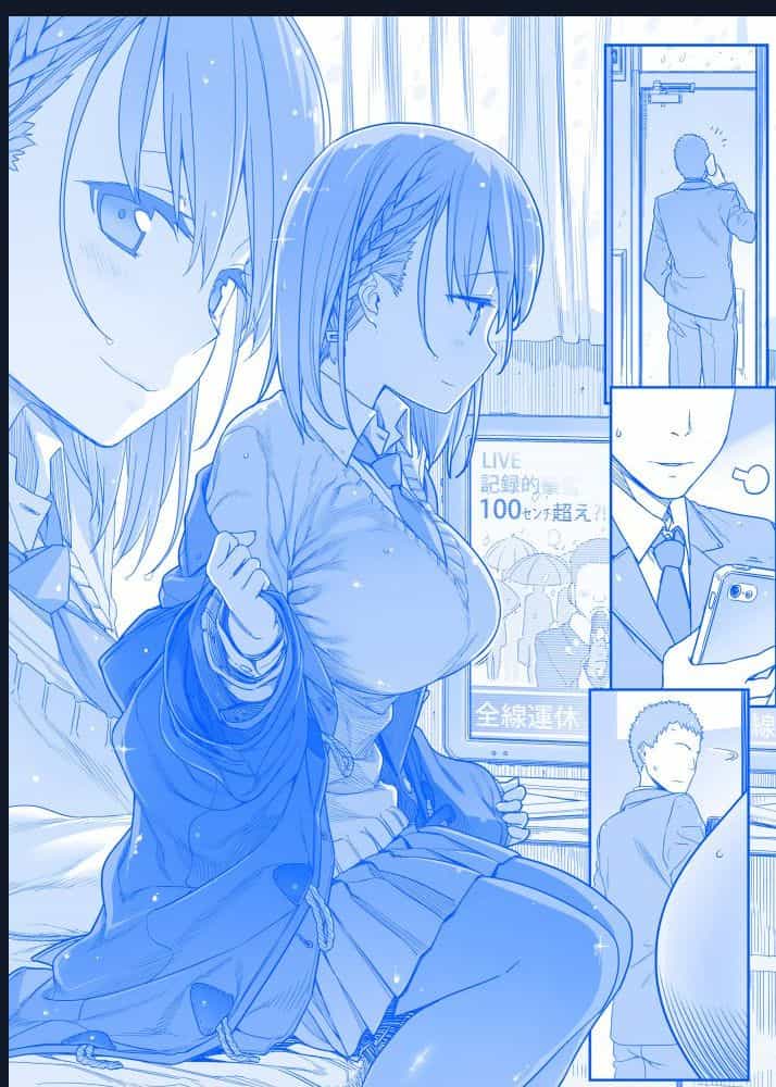 Tawawa On Monday - Art Every Monday - Chuong 100 - ảnh 50