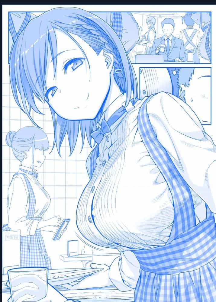 Tawawa On Monday - Art Every Monday - Chuong 100 - ảnh 61