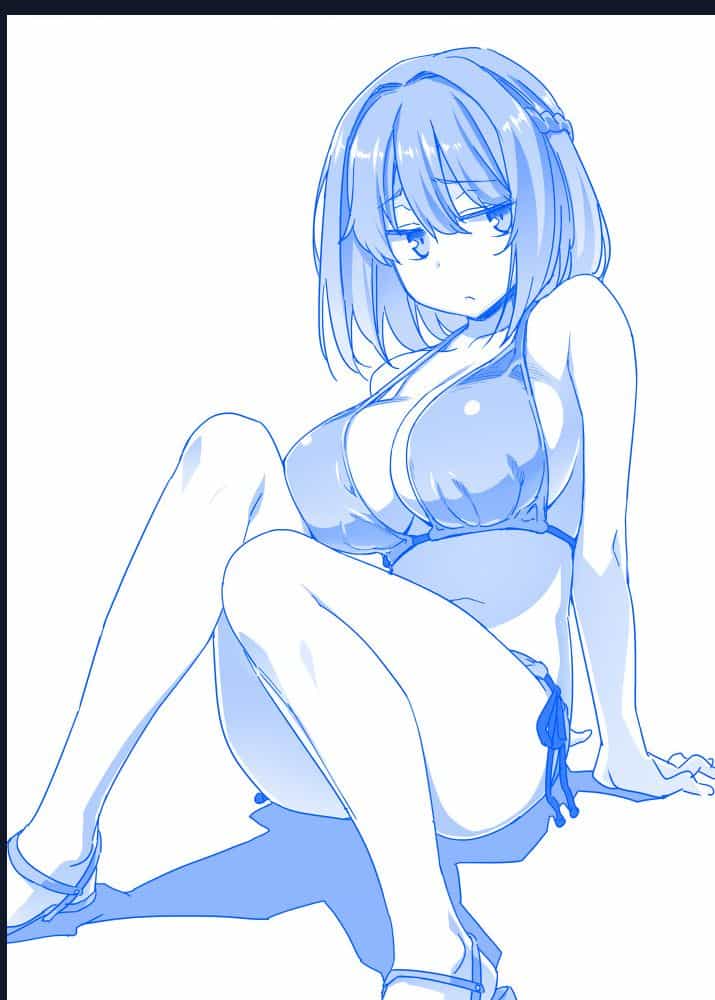 Tawawa On Monday - Art Every Monday - Chuong 100 - ảnh 9