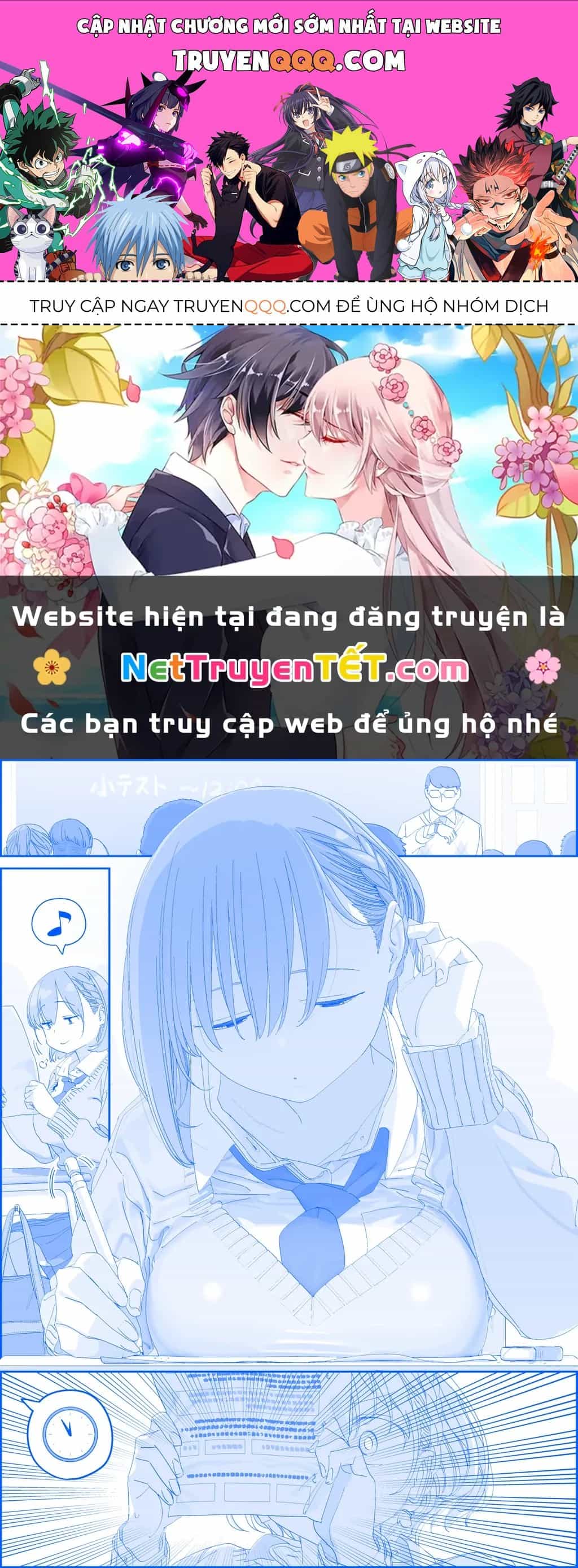 Tawawa On Monday - Art Every Monday - Chương 518 - ảnh 1