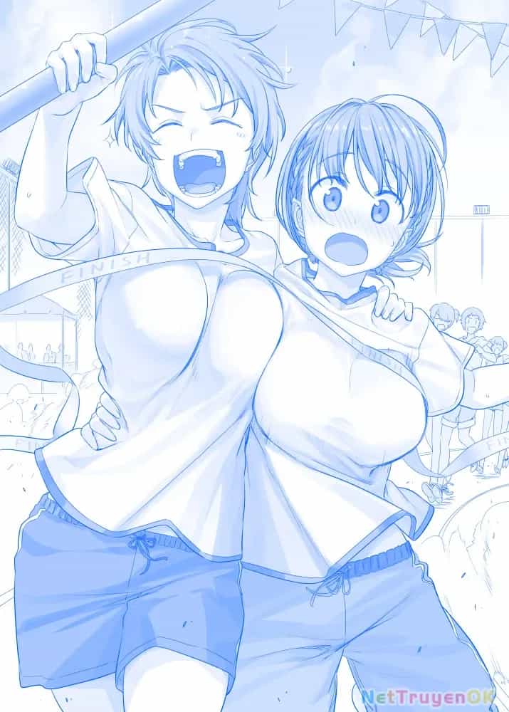 Tawawa On Monday - Art Every Monday - Chương 101 - ảnh 21