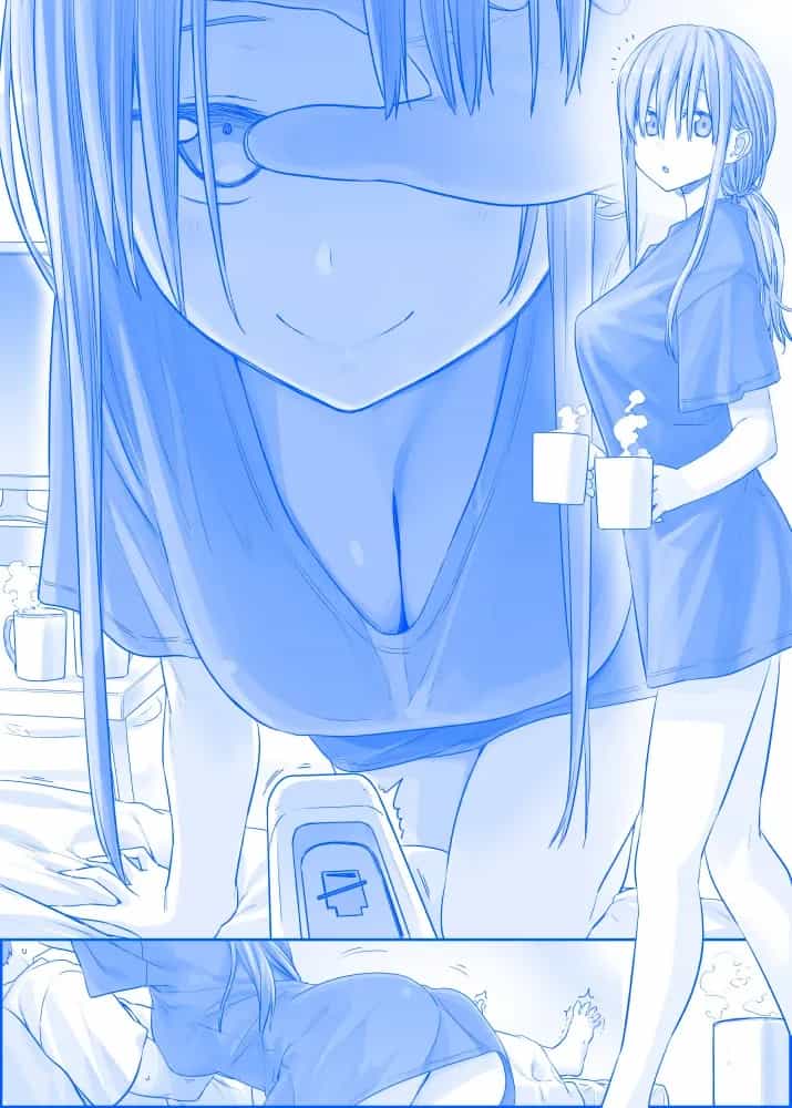 Tawawa On Monday - Art Every Monday - Chương 101 - ảnh 23
