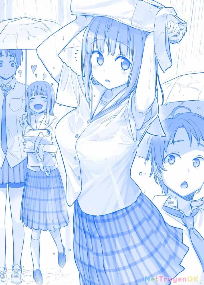 Tawawa On Monday - Art Every Monday - Chương 101 - ảnh 24