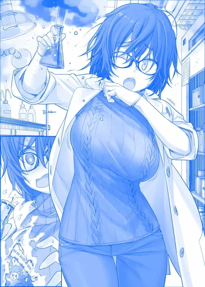 Tawawa On Monday - Art Every Monday - Chương 101 - ảnh 3