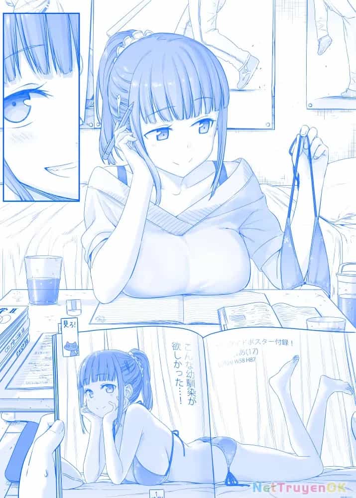 Tawawa On Monday - Art Every Monday - Chương 101 - ảnh 33