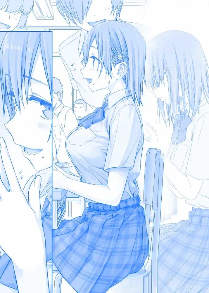Tawawa On Monday - Art Every Monday - Chương 101 - ảnh 34