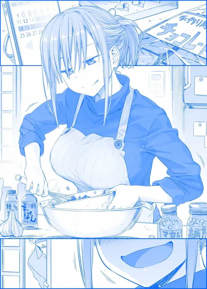 Tawawa On Monday - Art Every Monday - Chương 101 - ảnh 57