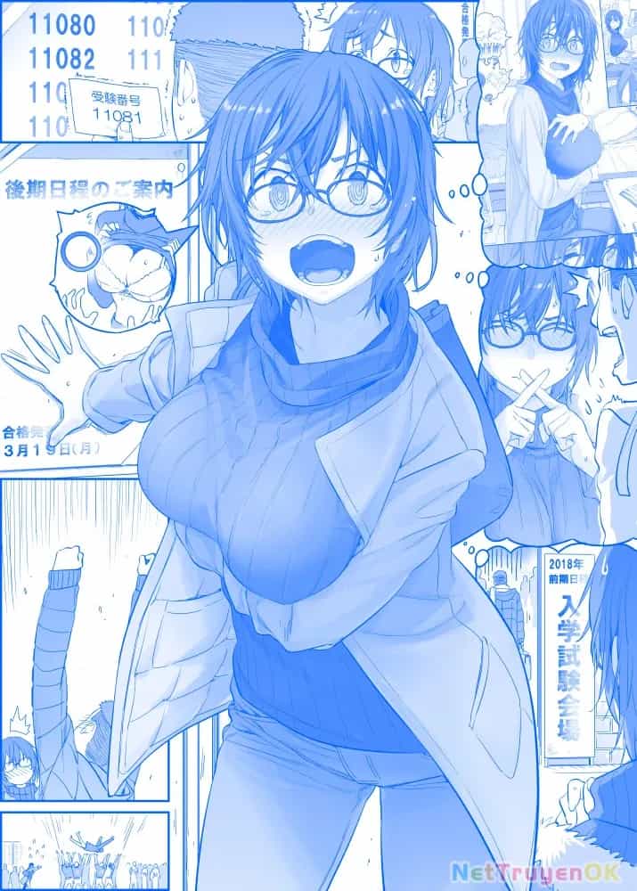 Tawawa On Monday - Art Every Monday - Chương 101 - ảnh 60