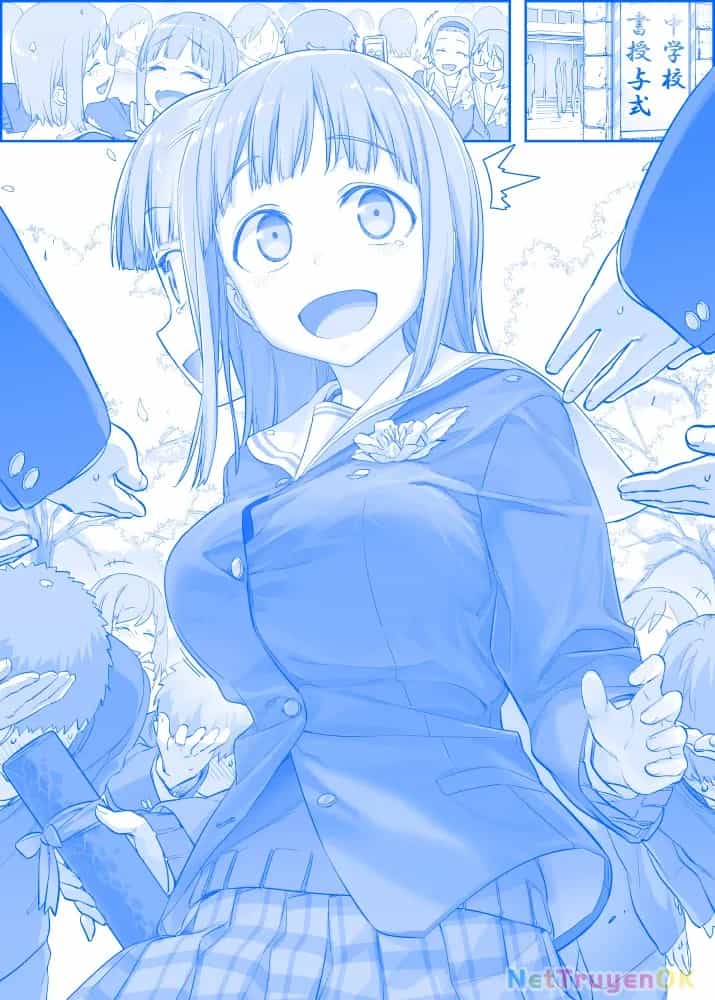 Tawawa On Monday - Art Every Monday - Chương 101 - ảnh 63