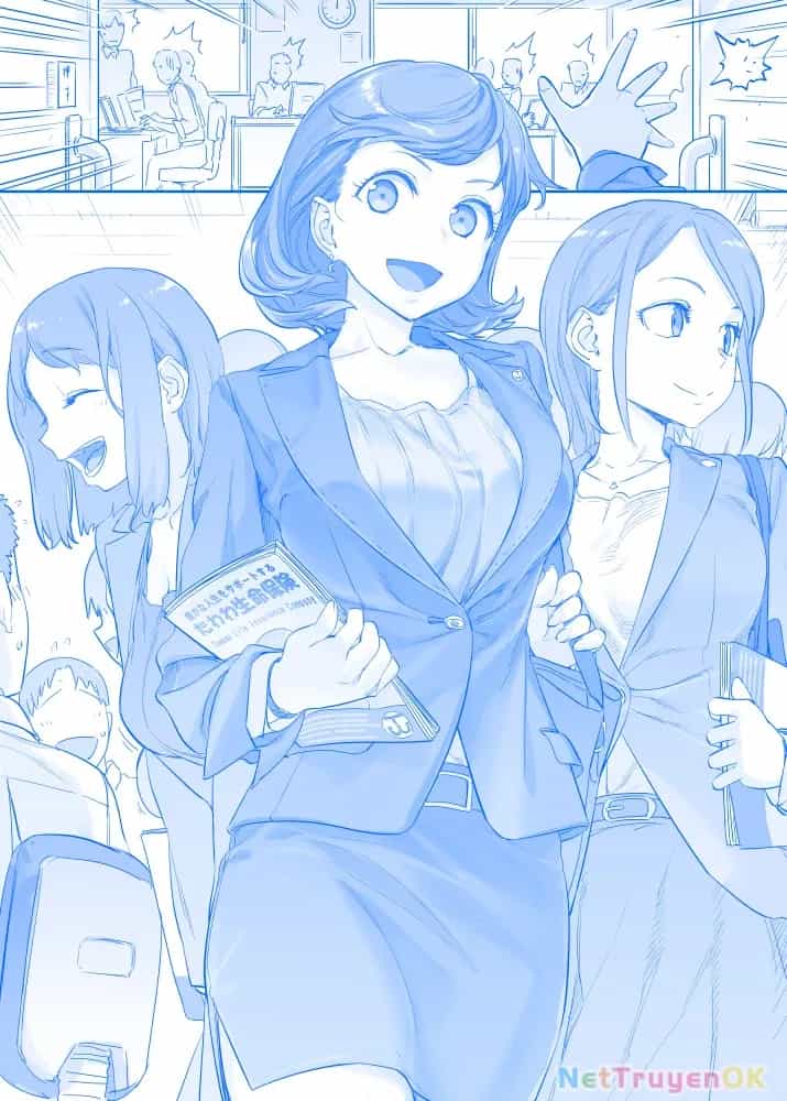Tawawa On Monday - Art Every Monday - Chương 101 - ảnh 64