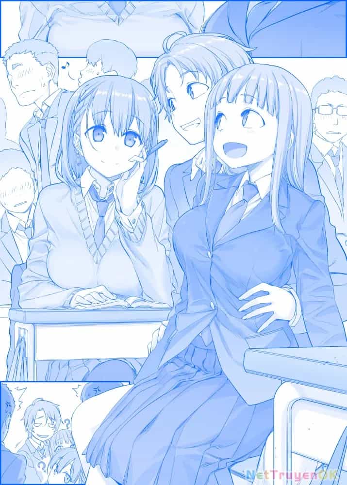 Tawawa On Monday - Art Every Monday - Chương 101 - ảnh 66