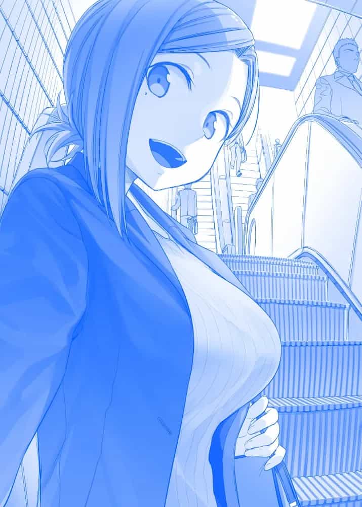 Tawawa On Monday - Art Every Monday - Chương 101 - ảnh 7