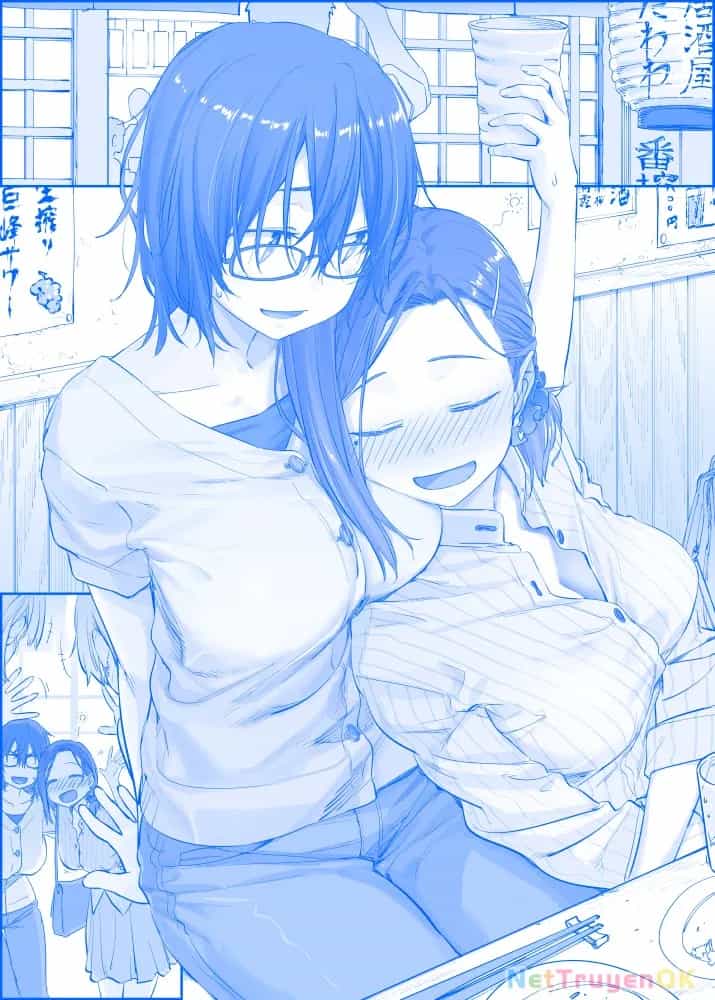Tawawa On Monday - Art Every Monday - Chương 101 - ảnh 88