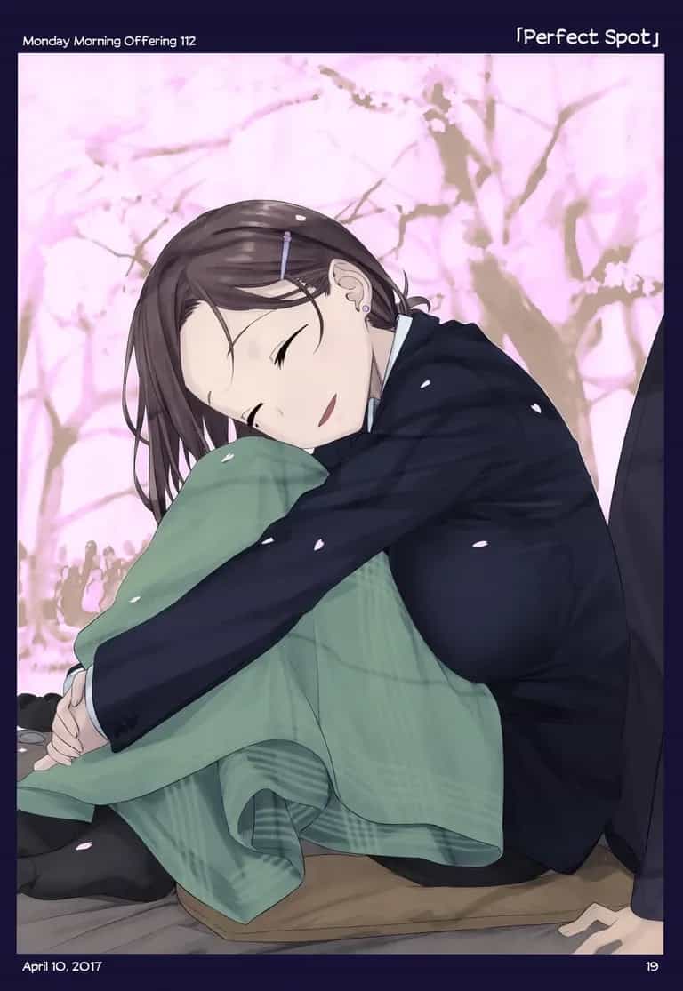Tawawa On Monday - Art Every Monday - Chương 101.21 - ảnh 12