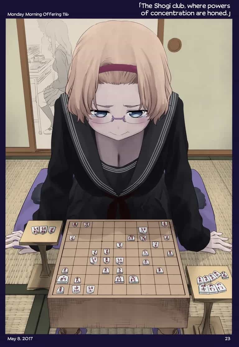 Tawawa On Monday - Art Every Monday - Chương 101.21 - ảnh 16