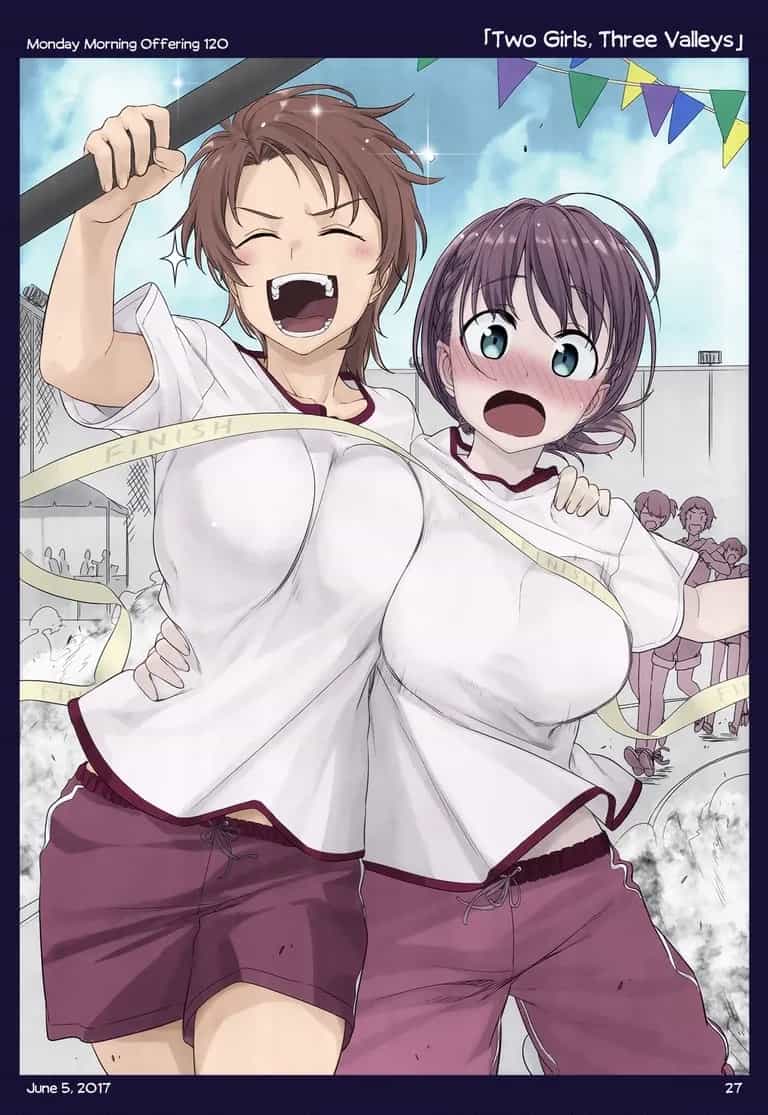 Tawawa On Monday - Art Every Monday - Chương 101.21 - ảnh 20