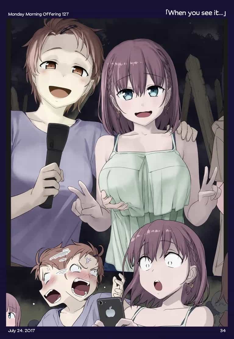 Tawawa On Monday - Art Every Monday - Chương 101.21 - ảnh 27