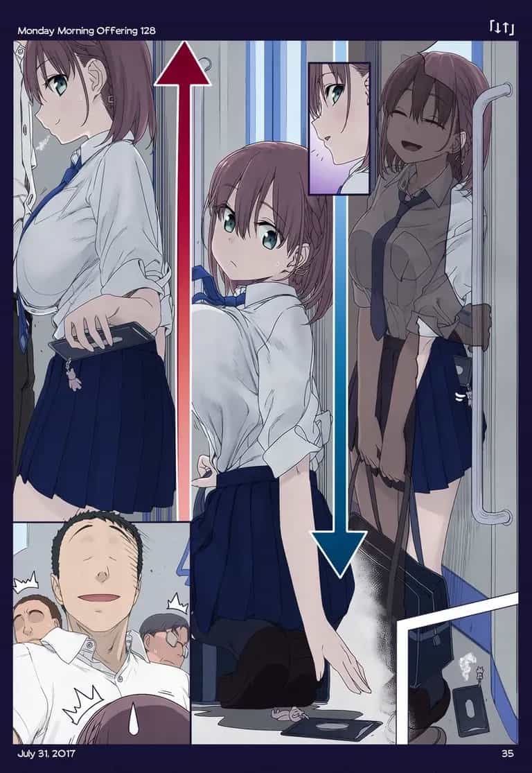 Tawawa On Monday - Art Every Monday - Chương 101.21 - ảnh 28